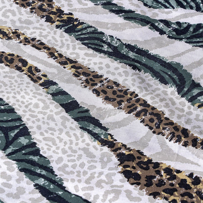 Σετ Σεντόνια Υπέρδιπλα Eris Art 12258 230x260εκ Πράσινο