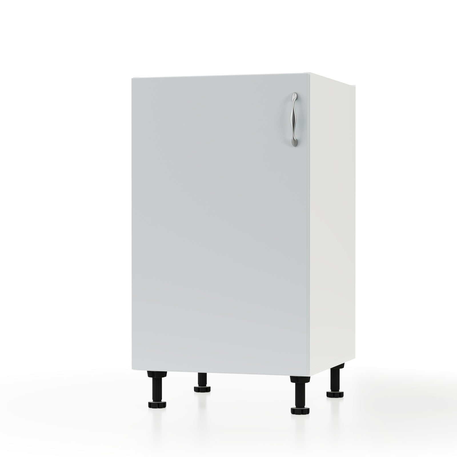 Modest Κάτω Ντουλάπι Γκρι 45x48x82