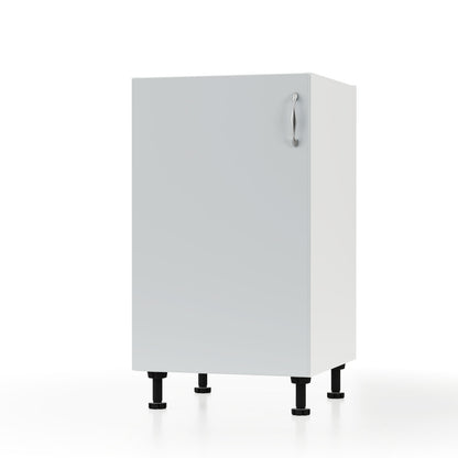 Modest Κάτω Ντουλάπι Γκρι 45x48x82