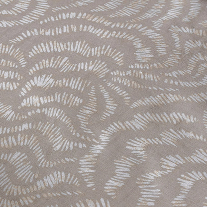 Ζεύγος Μαξιλαροθήκες Iris Art 12260 52x72εκ Μπεζ