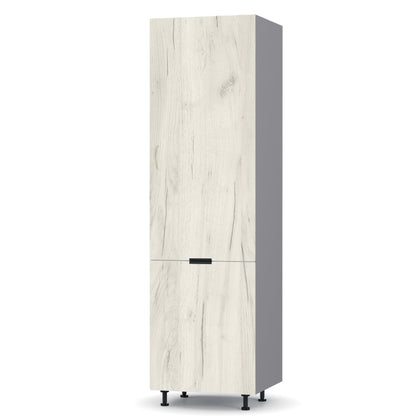 Craft Στήλη Κουζίνας White Oak 60x57x214