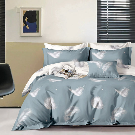 Σετ Σεντόνια Υπέρδιπλα Art 12282 Ada 230x260εκ Βεραμάν