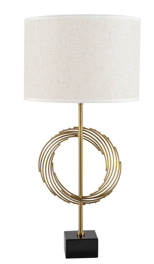 TLC 8800 AB ΕΠΙΤΡΑΠΕΖΙΑ ΛΑΜΠΑ ΟΞΥΝΤΕ ΣΤΕΦΑΝΙ ΑΜΠΑΖΟΥΡ ΜΠΕΖ 1xΕ27 Φ35x72