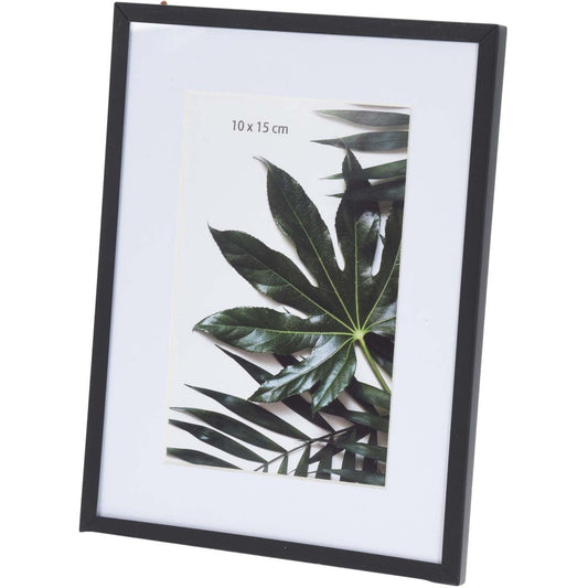 Κορνίζα από Μέταλλο Μάυρο 20x15εκ