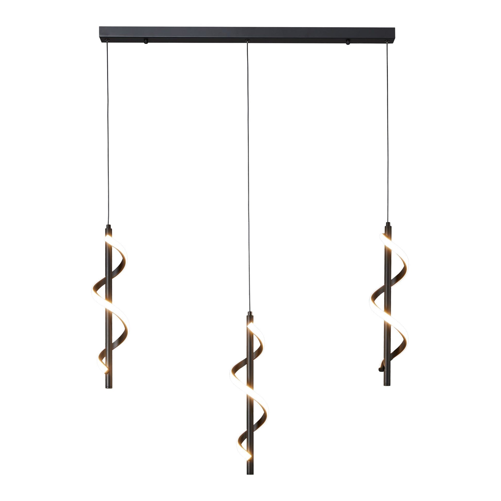 PDC 561-3 LED ΡΑΓΑ 3/Φ ΡΑΒΔΟΣ ΜΕ ΚΟΡΔΕΛΑ 36W 3000K 2100 LUM 55x11x120