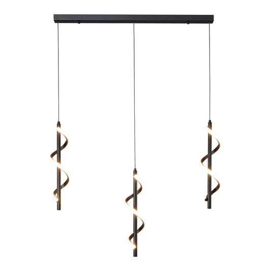 PDC 561-3 LED ΡΑΓΑ 3/Φ ΡΑΒΔΟΣ ΜΕ ΚΟΡΔΕΛΑ 36W 3000K 2100 LUM 55x11x120