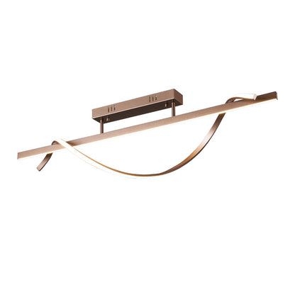 CCC 783 BW ΟΡΟΦΗΣ LED ΚΑΦΕ ΡΑΒΔΟΣ ΜΕ ΚΟΡΔΕΛΑ DIMMER + CONTROL 100x20x25