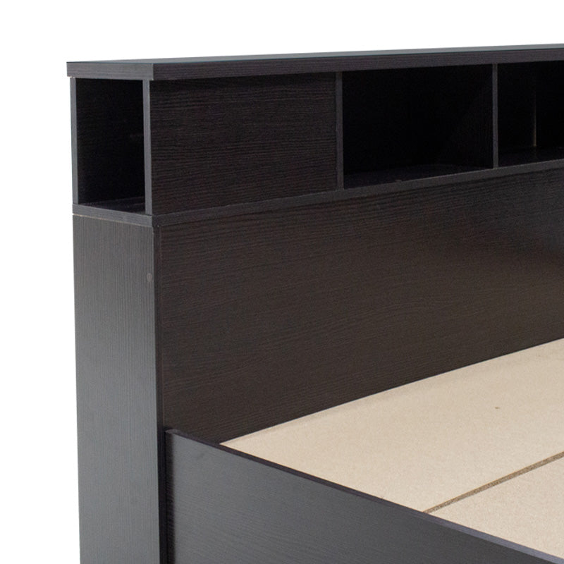 Κρεβάτι Olympus Χρώμα Wenge 160x200εκ