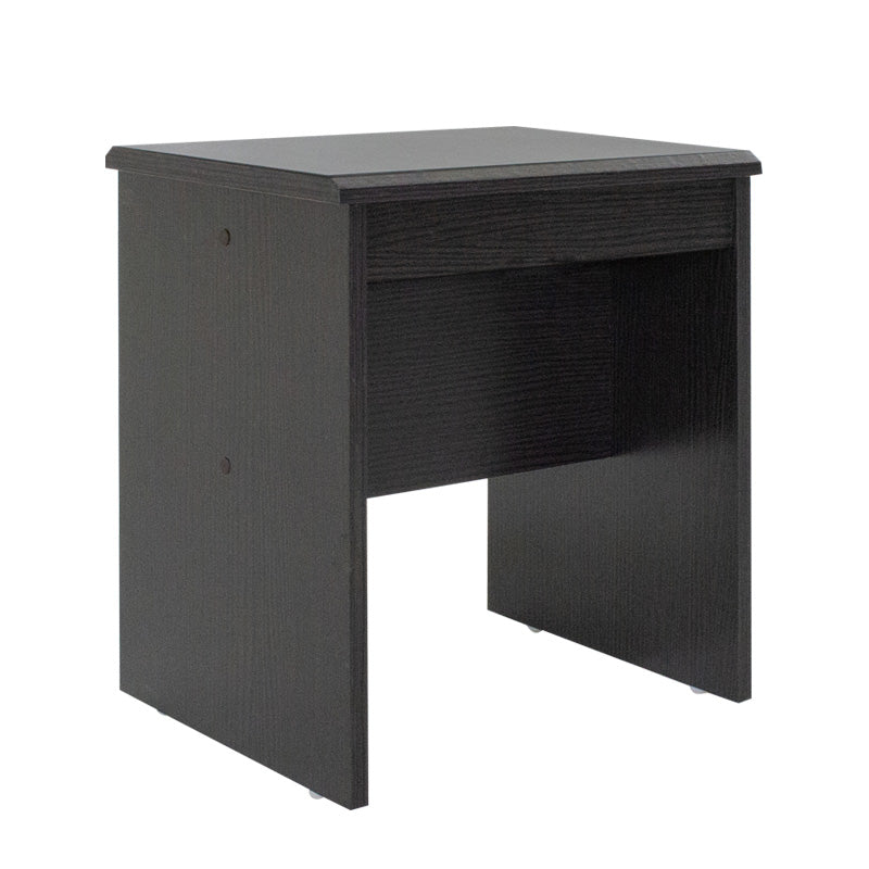 Κονσόλα Olympus με Καθρέπτη και Σκαμπό Χρώμα Wenge