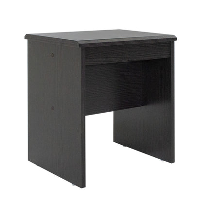 Κονσόλα Olympus με Καθρέπτη και Σκαμπό Χρώμα Wenge