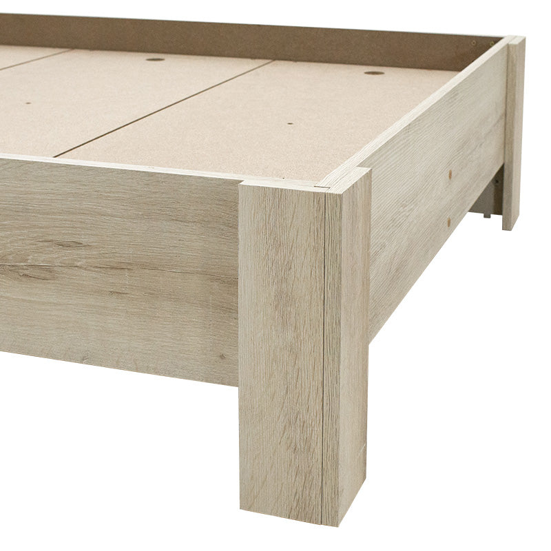 Κρεβάτι Παιδικό Looney σε Χρώμα Castillo-Μπλε 100x200