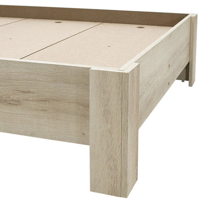 Κρεβάτι Παιδικό Looney σε Χρώμα Castillo-Μπλε 100x200