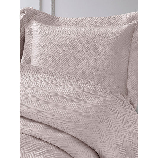 Σετ Κουβερλί Υπέρδιπλο Mab Art 12316 230x250εκ Αμέθυστος