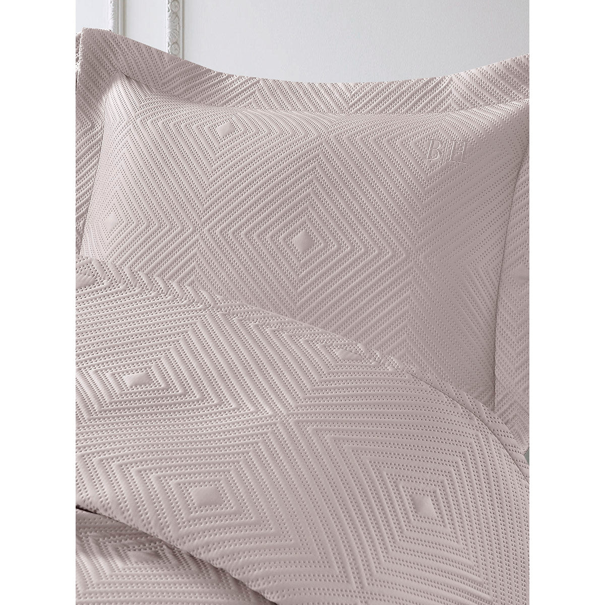 Σετ Κουβερλί Υπέρδιπλο Tethys Art 12320 230x250εκ Αμέθυστος