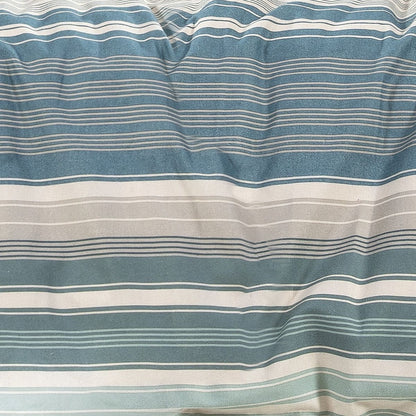 Σετ Σεντόνια Φανελένια Υπέρδιπλα Monet Art 12331 240x260εκ Πράσινο