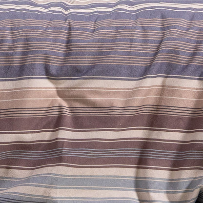 Σετ Παπλωματοθήκη Φανελένια Υπέρδιπλη Dali Art 12332 230x250εκ Μπεζ