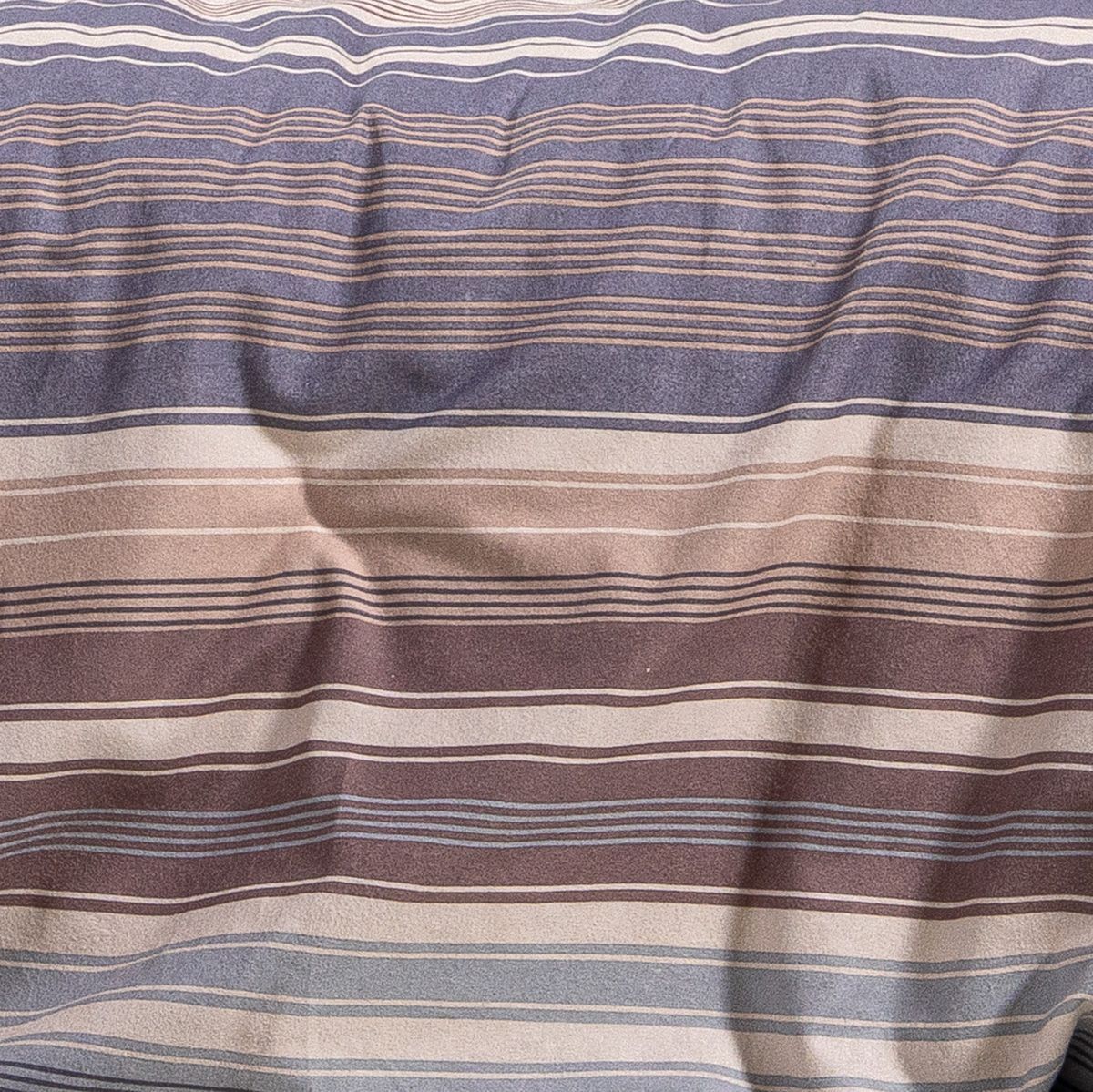 Σετ Σεντόνια Φανελένια Υπέρδιπλα με Λάστιχο Dali Art 12332 170x200+32εκ Μπεζ