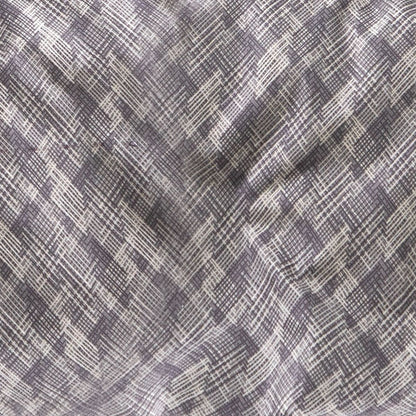 Σετ Σεντόνια Φανελένια Μονά με Λάστιχο Leonardo Art 12333 105x200+32εκ Γκρι