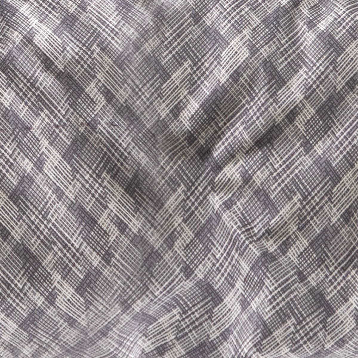 Σετ Σεντόνια Φανελένια King Size Leonardo Art 12333 270x260εκ Γκρι