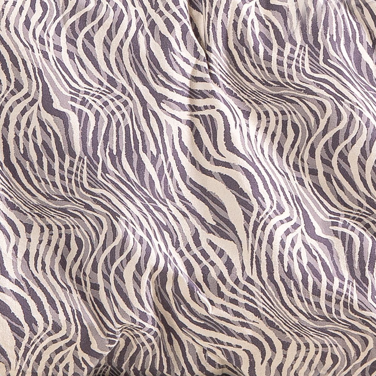 Σετ Σεντόνια Φανελένια King Size με Λάστιχο Gogh Art 12334 185x200+32εκ Μόκα