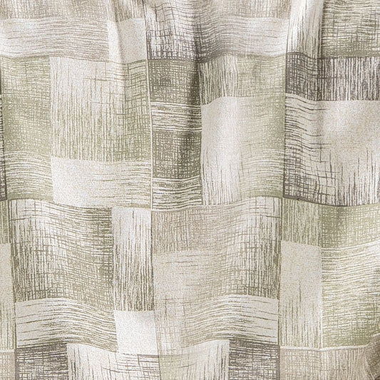 Σετ Σεντόνια Φανελένια King Size Degas Art 12337 270x260εκ Πράσινο