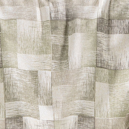 Σετ Σεντόνια Φανελένια Υπέρδιπλα με Λάστιχο Degas Art 12337 170x200+32εκ Πράσινο