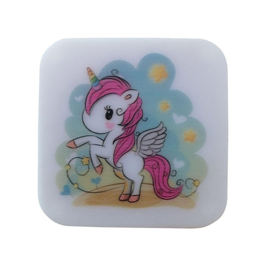 NLT 85 ΦΩΤΑΚΙ ΝΥΚΤΟΣ ΜΟΝΟΚΕΡΟΣ LED 0.5W 8,5x8,5x7,5