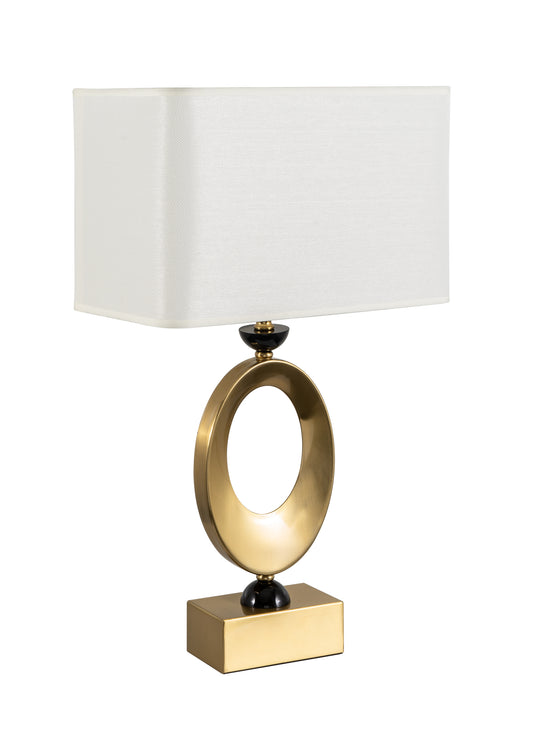 TLC 8803 AB ΕΠΙΤΡΑΠΕΖΙΑ ΛΑΜΠΑ ΟΞΥΝΤΕ ΤΟ ΑΠΕΙΡΟ ΑΜΠΑΖΟΥΡ ΠΑΡΑΛ/ΜΟ ΜΠΕΖ 1xΕ27 40x22x(25-67)