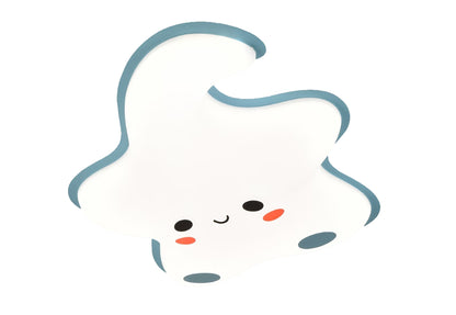 CCC 4310 ΠΛΑΦΟΝΙΕΡΑ ΠΑΙΔΙΚΗ ΦΑΤΣΟΥΛΑ ΑΣΤΕΡΙ LED CCT Φ50εκ