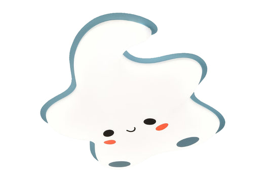 CCC 4310 ΠΛΑΦΟΝΙΕΡΑ ΠΑΙΔΙΚΗ ΦΑΤΣΟΥΛΑ ΑΣΤΕΡΙ LED CCT Φ50εκ