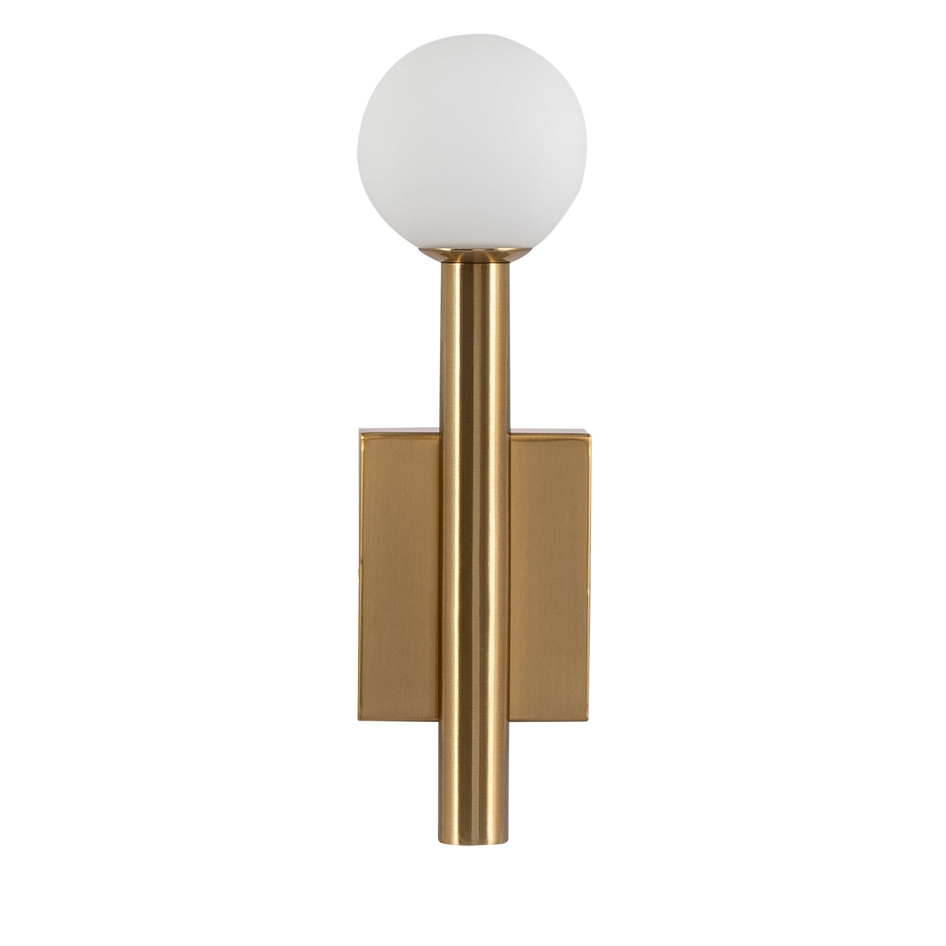 WLC 2489-1 AB ΑΠΛΙΚΑ 1/Φ ΠΥΡΣΟΣ ΠΑΝΩ ΣΤΗ ΒΑΣΗ ΜΕ ΟΠΑΛΙΝΑ ΓΥΑΛΙ 1xG9 28x9x8