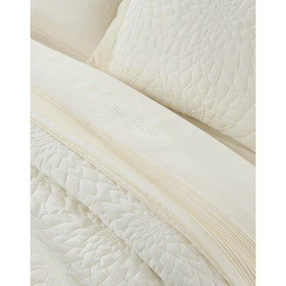 Σετ Κουβερλί Υπέρδιπλο Muse Art 12506 230x250εκ Εκρού