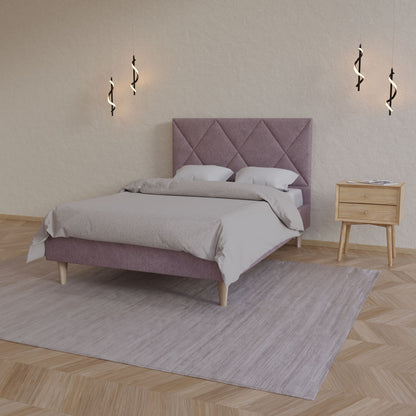 Κρεβάτι Fortuna Σάπιο Μήλο 140x200εκ