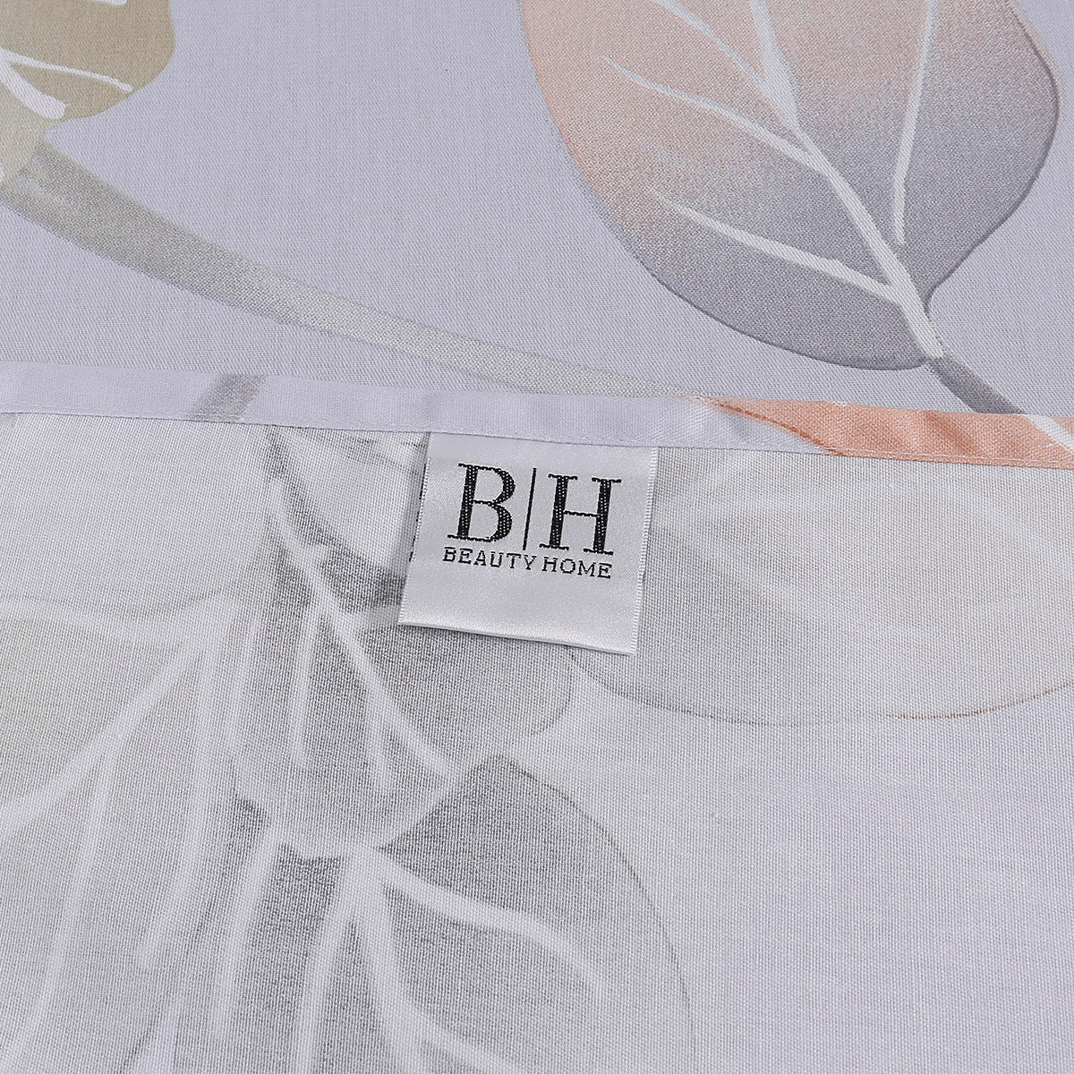 King-size Sheet Set Memories Art 12691 230x260cm Grey