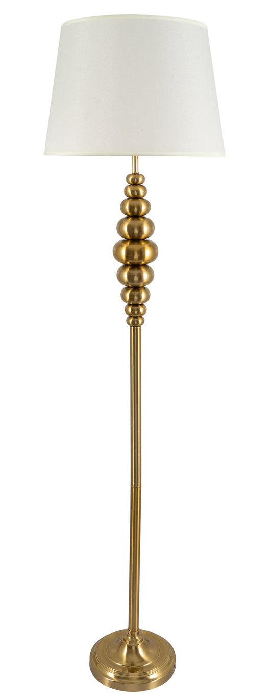 FLC 9906 AB ΔΑΠΕΔΟΥ ΟΞΥΝΤΕ ΒΟΤΣΑΛΑ ΜΙΚΡΑ-ΜΕΓΑΛΑ ΑΜΠΑΖΟΥΡ ΜΠΕΖ 1xΕ27 Φ45x178