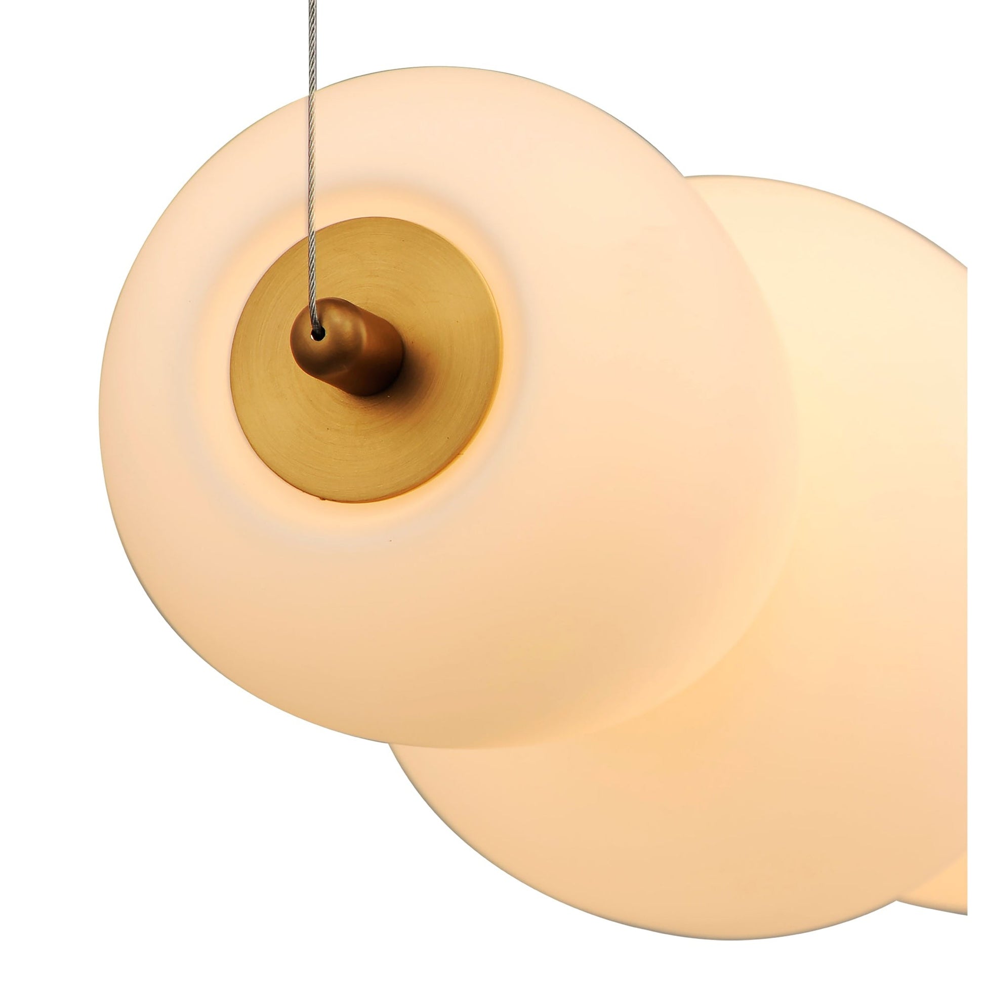 PDC 562-6 ΡΑΓΑ LED ΤΡΙΑ ΜΕΓΕΘΗ ΜΠΑΛΕΣ ΜΕ ΔΑΧΤΥΛΙΔΙ 40W 3000K 2400 LUM 100x8x150