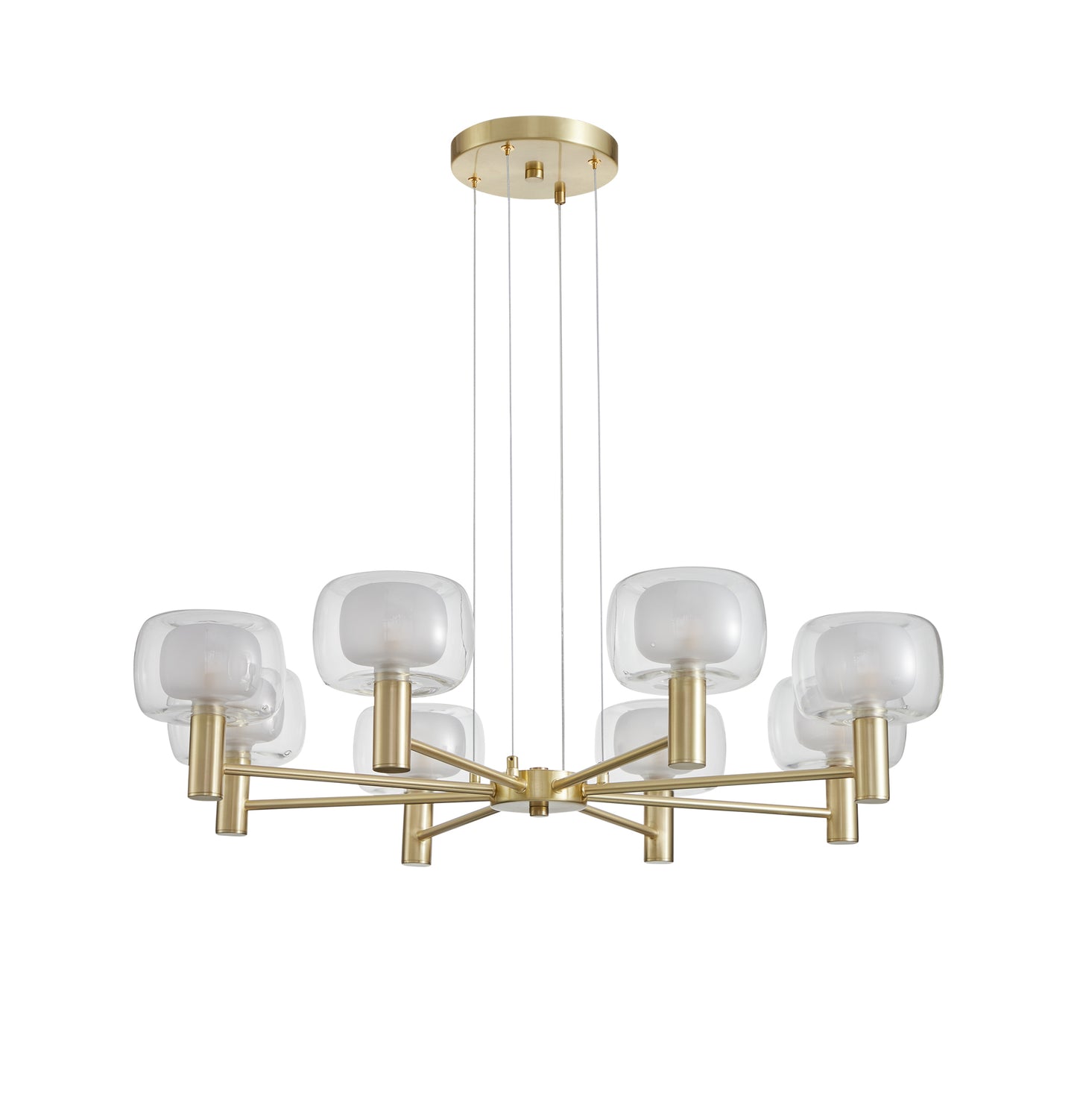 PDC 563-8 ΠΟΛΥΕΛΑΙΟΣ ΧΡΥΣΟΣ 8/Φ ΜΕ ΓΥΑΛΙ ΠΡΟΣ ΤΑ ΠΑΝΩ 8xE14 Φ85x120