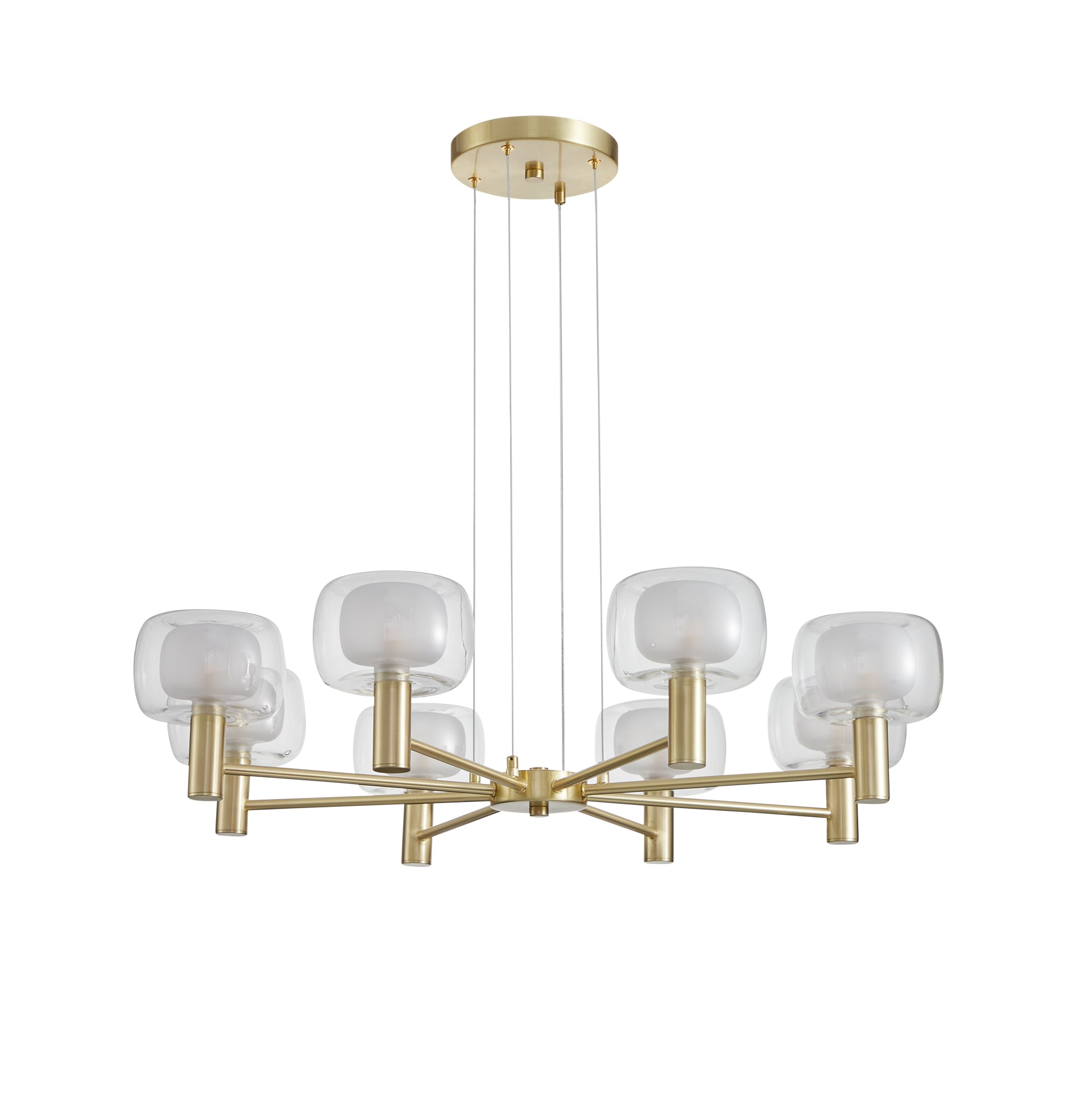 PDC 563-8 ΠΟΛΥΕΛΑΙΟΣ ΧΡΥΣΟΣ 8/Φ ΜΕ ΓΥΑΛΙ ΠΡΟΣ ΤΑ ΠΑΝΩ 8xE14 Φ85x120