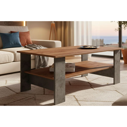 Trip Coffee Table 100x55x41
