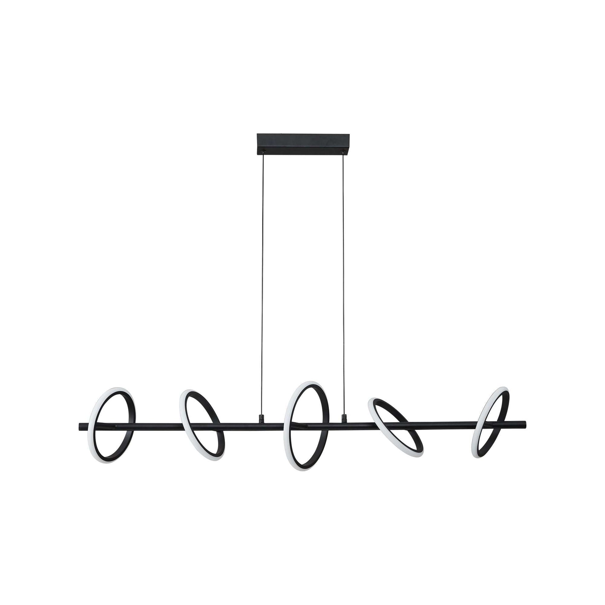PDC 560-5 ΡΑΓΑ LED ΜΕ 5 ΚΥΚΛΟΥΣ 105x17x120