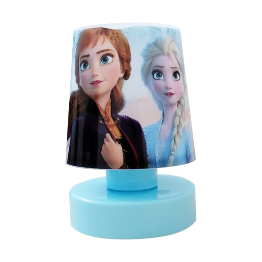 TLT 6007 F FROZEN ΠΟΡΤΑΤΙΦ ΜΕ ΜΠΑΤΑΡΙΑ On-Off 2x1.5V AA Φ7,5x11