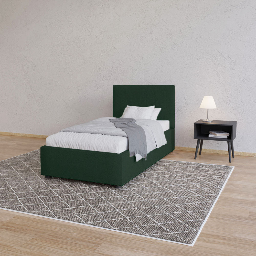 Κρεβάτι Billy Κυπαρισσί 90x200εκ