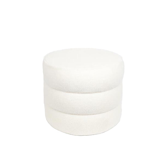 ΣΚΑΜΠΟ ΜΠΟΥΚΛΕ ΥΦΑΣΜΑ ΛΕΥΚΟ 48x48x39