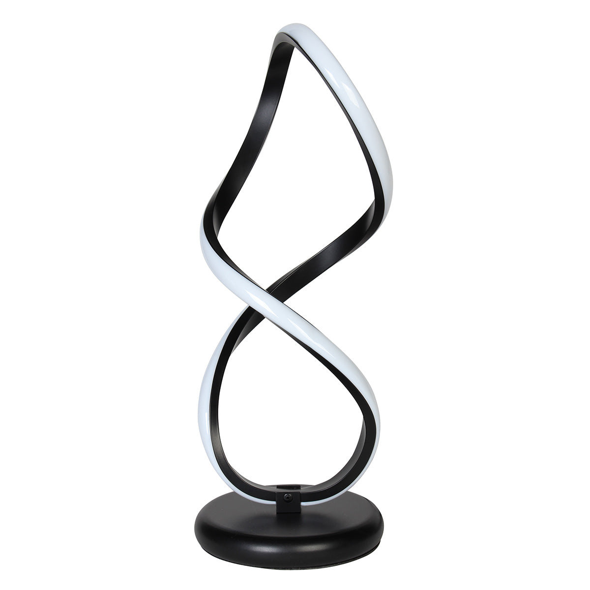 Πορτατίφ 16x14x40 εκ. LED 21W 4000K Μαύρο