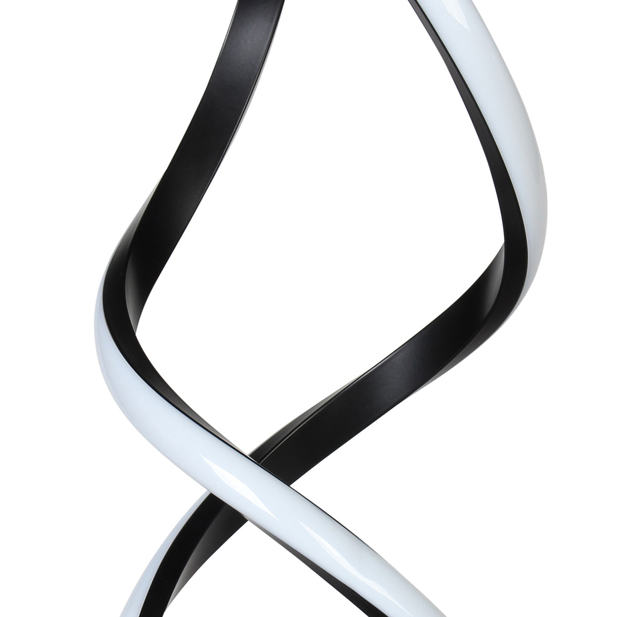 Πορτατίφ 16x14x40 εκ. LED 21W 4000K Μαύρο