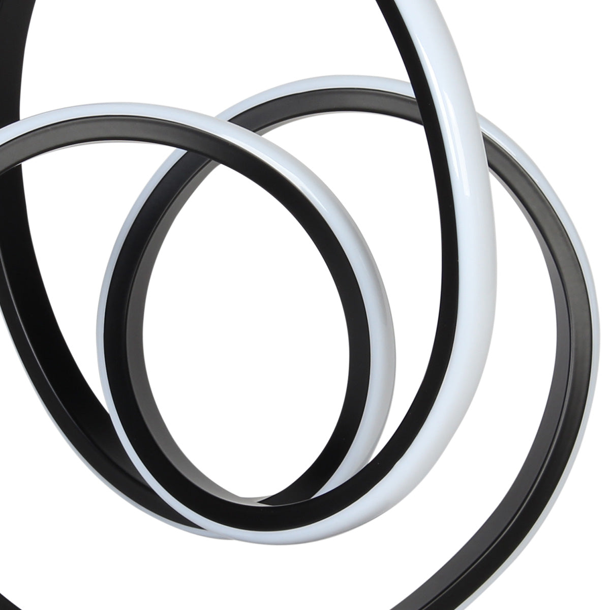 Πορτατίφ 26x25x33 εκ. LED 33W 4000K Μαύρο