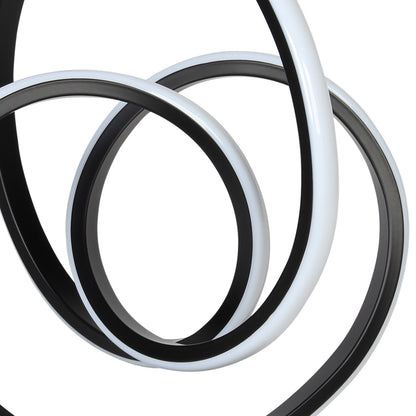 Πορτατίφ 26x25x33 εκ. LED 33W 4000K Μαύρο