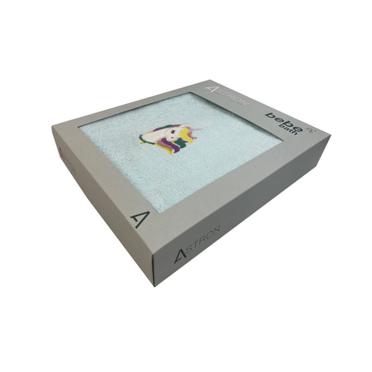 Παιδικές Πετσέτες Σετ 2 Τεμ Magic Unicorn