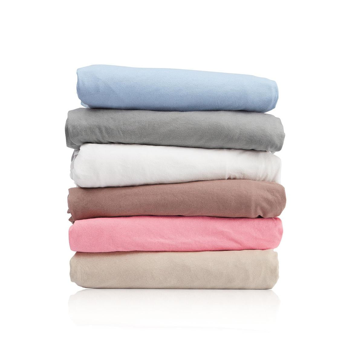 Σεντόνι με Λάστιχο σε 6 Χρώματα Art 1382 100x200+30εκ Γκρι