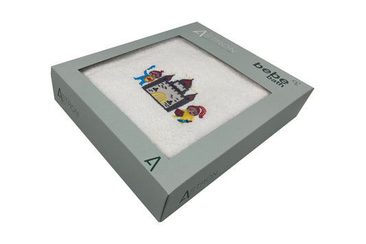 Παιδικές Πετσέτες Σετ 2 Τεμ Knight